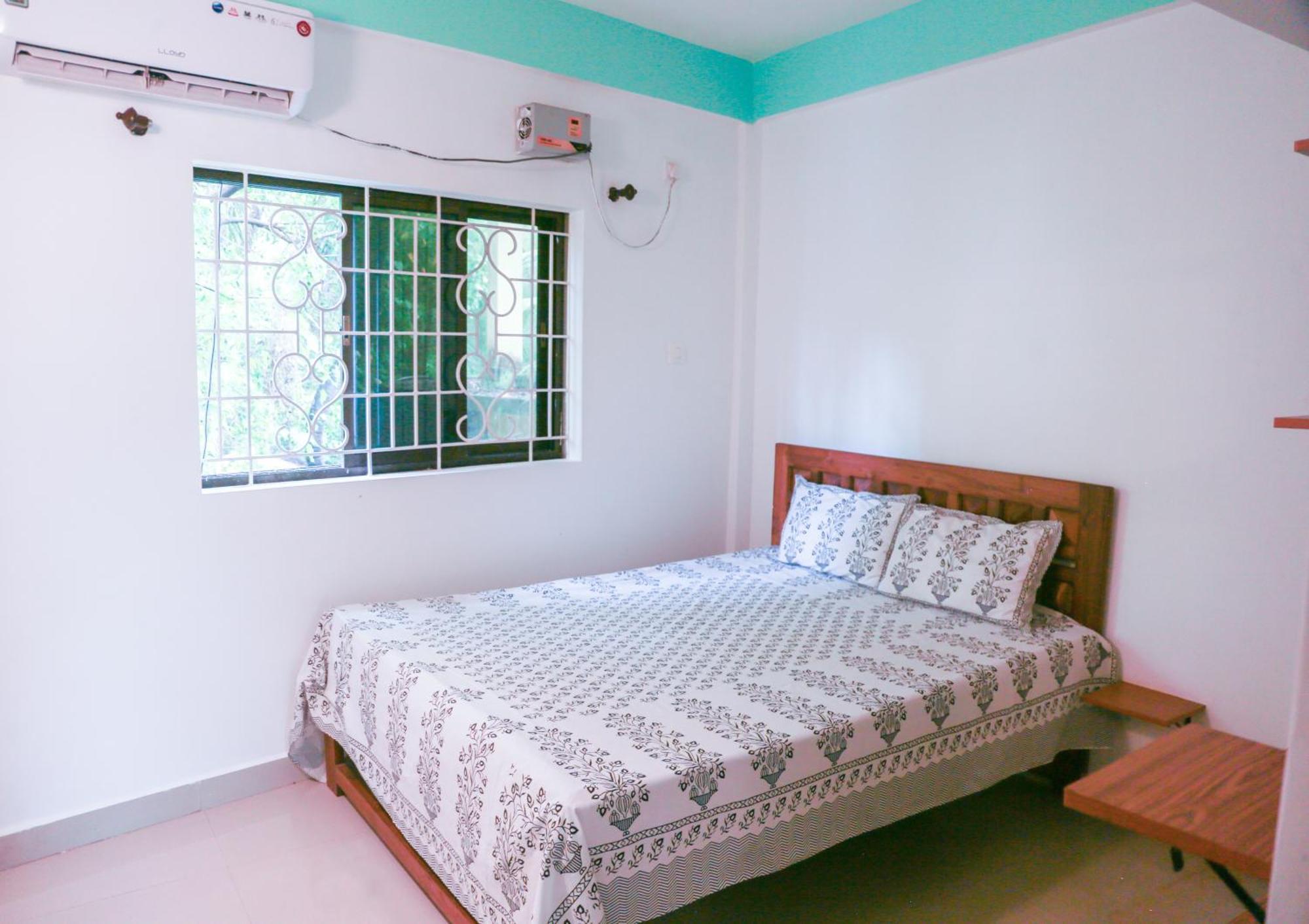 Kumbaya Beachside Hostel & Apartments At Arambol Beach Luaran gambar