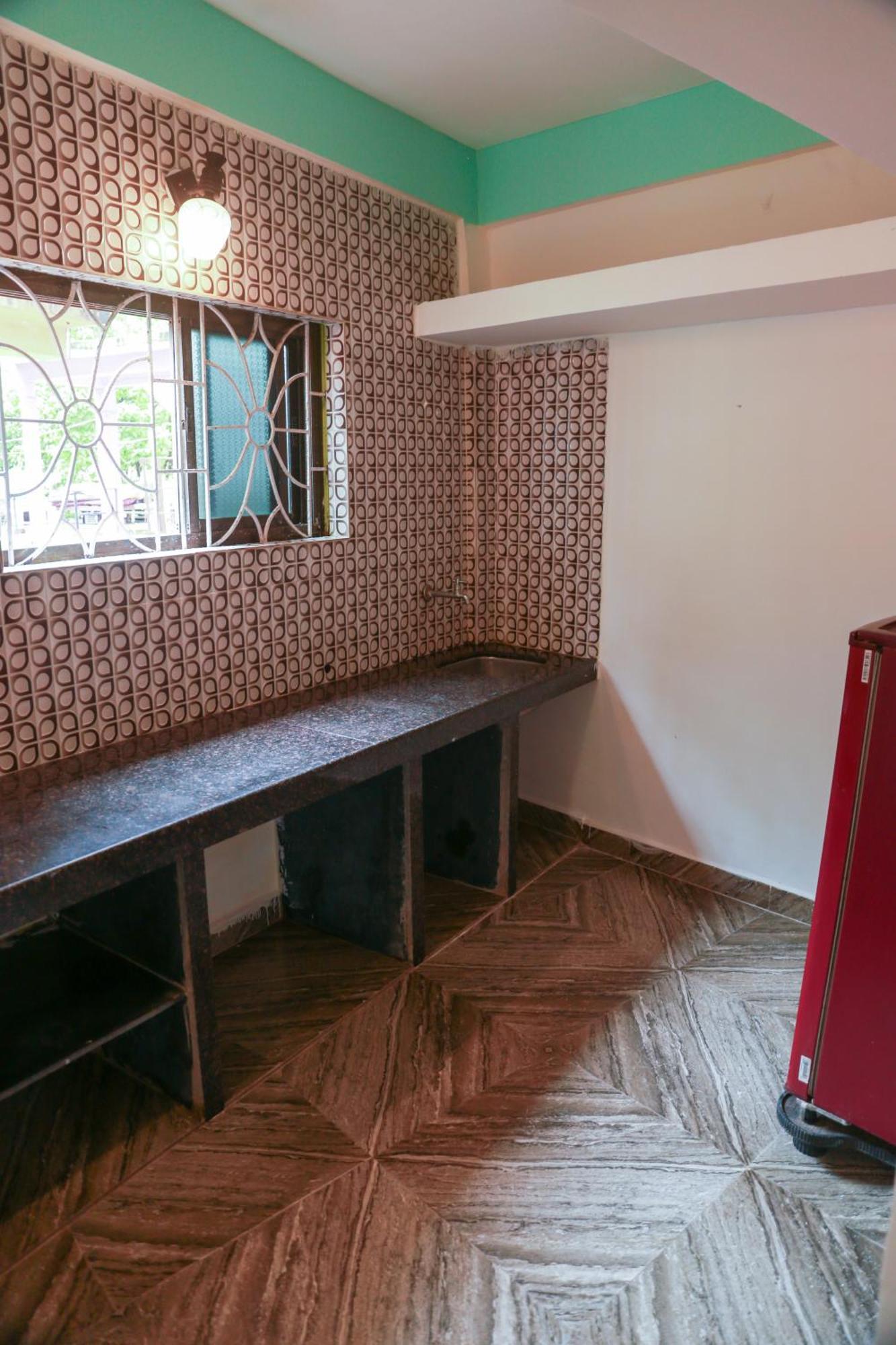 Kumbaya Beachside Hostel & Apartments At Arambol Beach Luaran gambar
