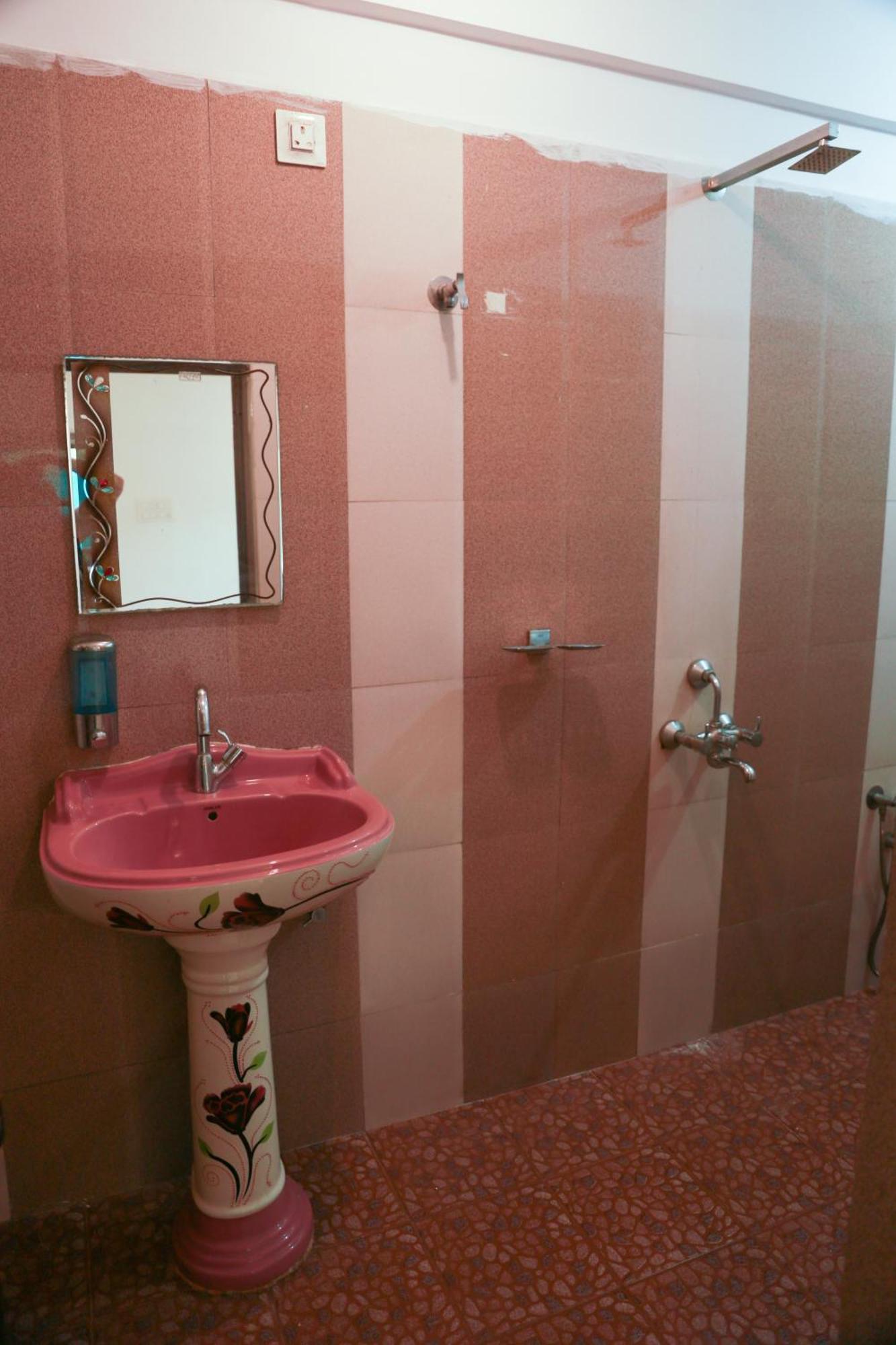 Kumbaya Beachside Hostel & Apartments At Arambol Beach Luaran gambar