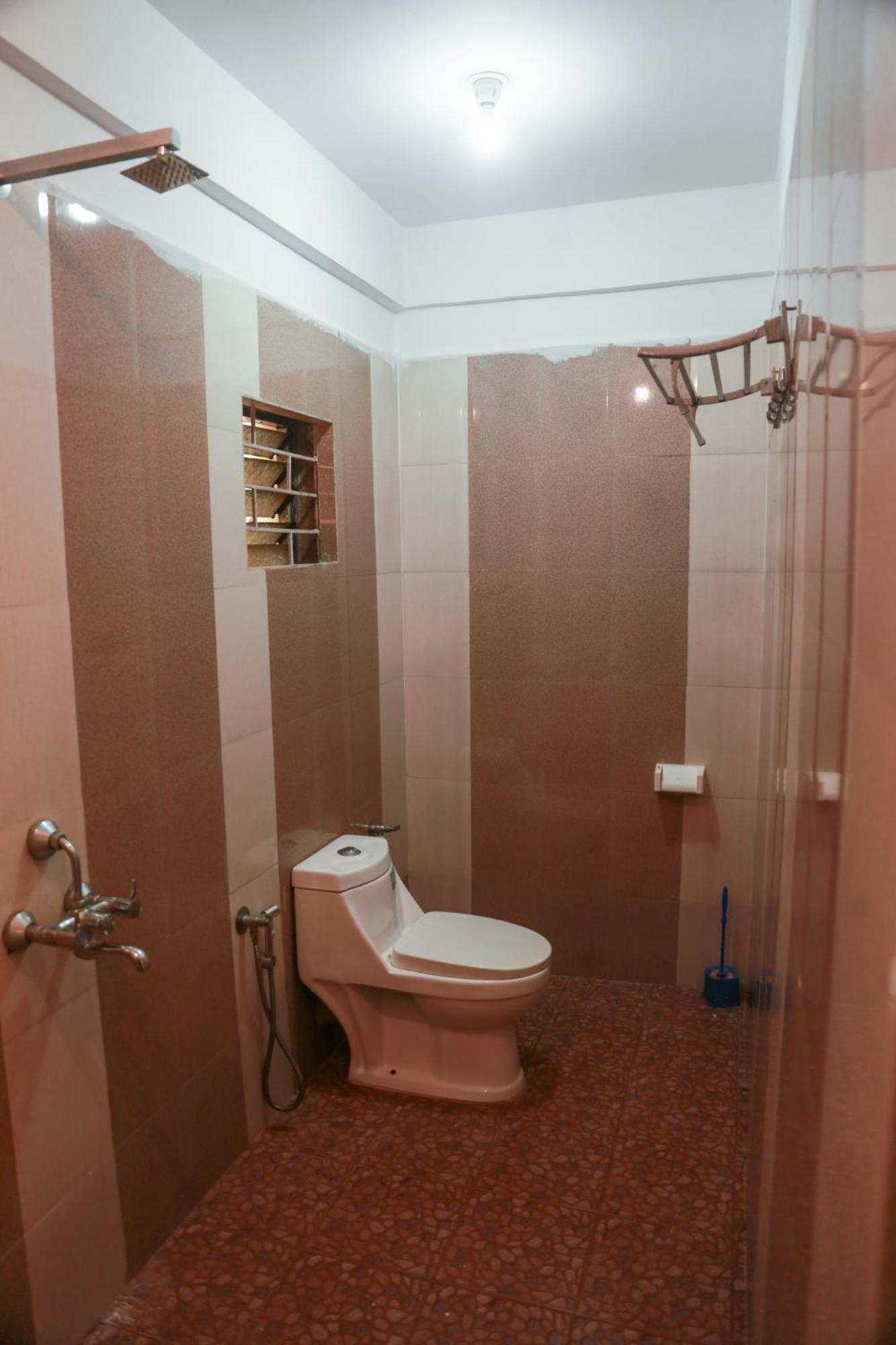 Kumbaya Beachside Hostel & Apartments At Arambol Beach Luaran gambar